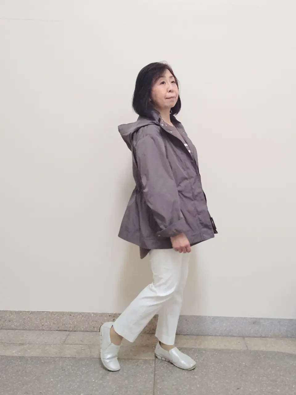 自由区 井上 コーディネート画像