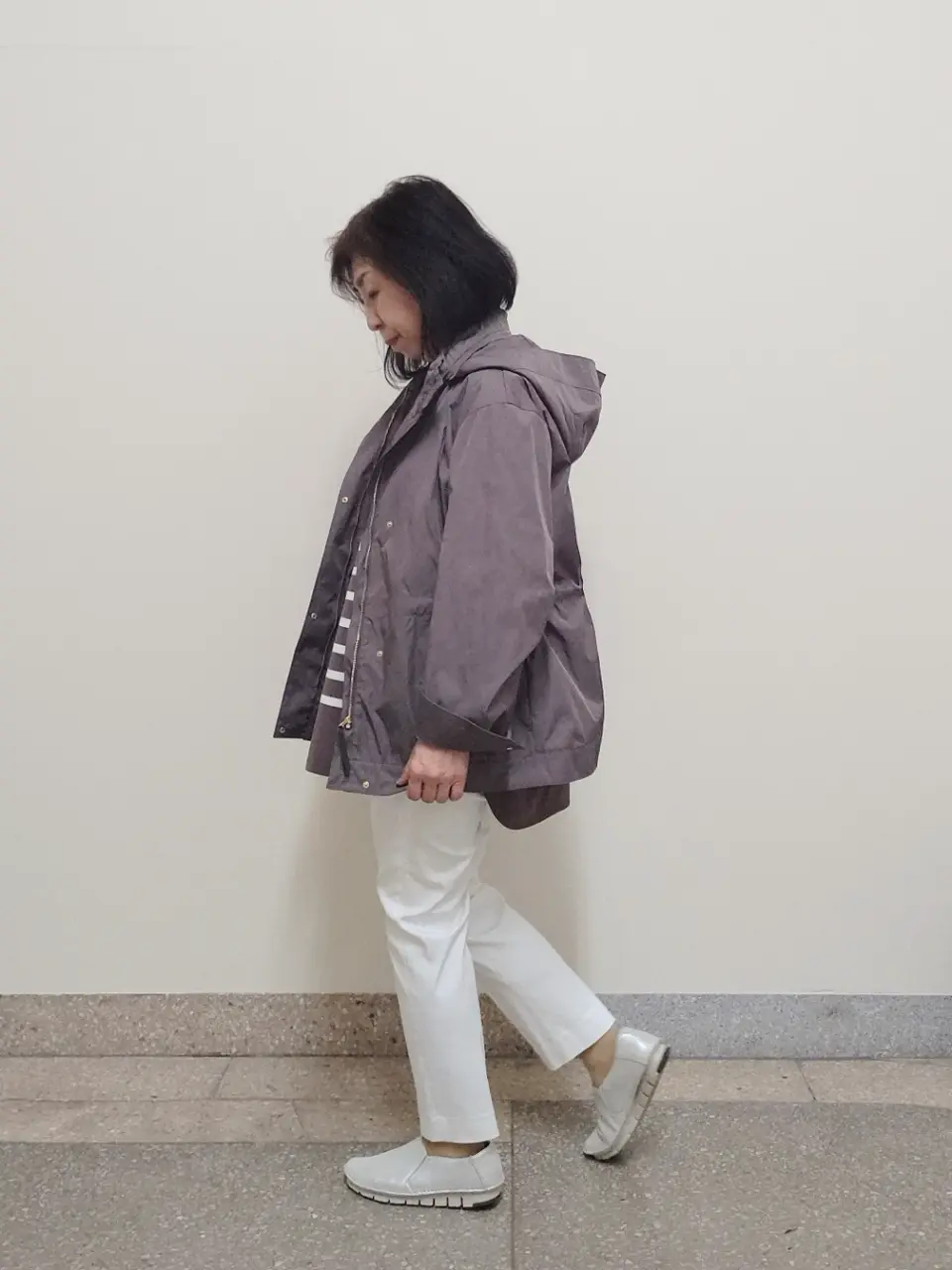 自由区 井上 コーディネート画像