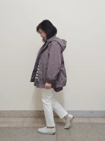 自由区 井上 コーディネート画像