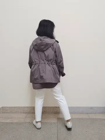 自由区 井上 コーディネート画像