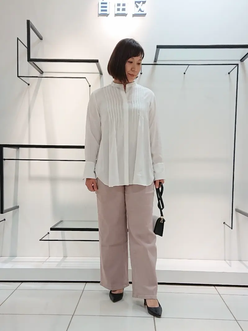 自由区 近藤 コーディネート画像