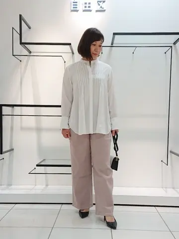 自由区 近藤 コーディネート画像