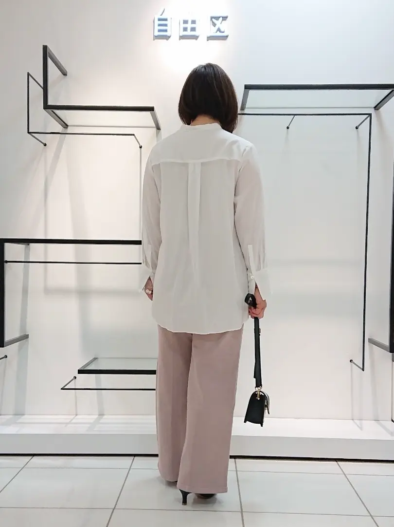 自由区 近藤 コーディネート画像