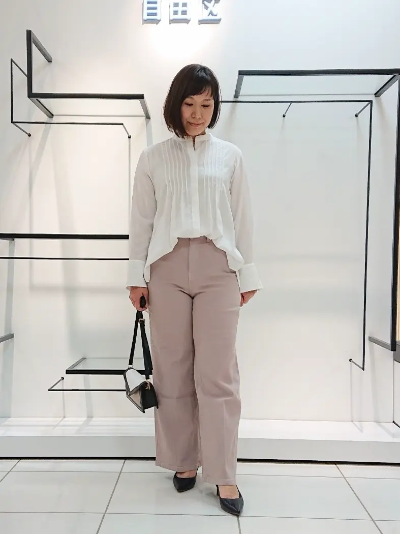 自由区 近藤 コーディネート画像