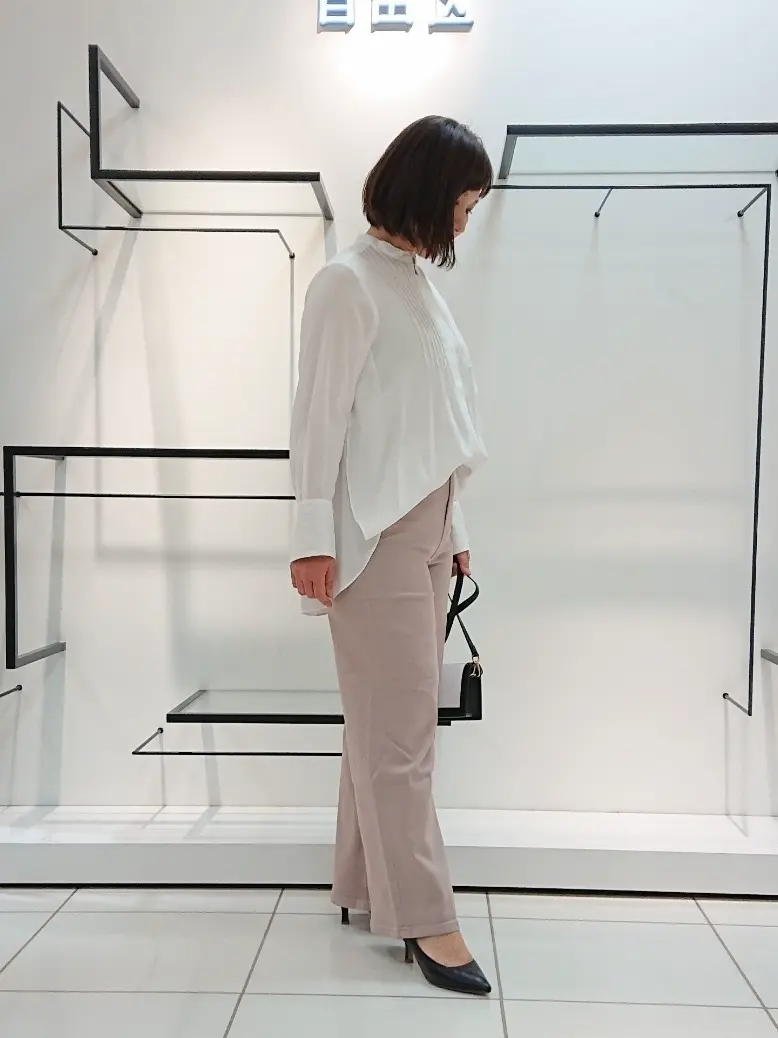 自由区 近藤 コーディネート画像