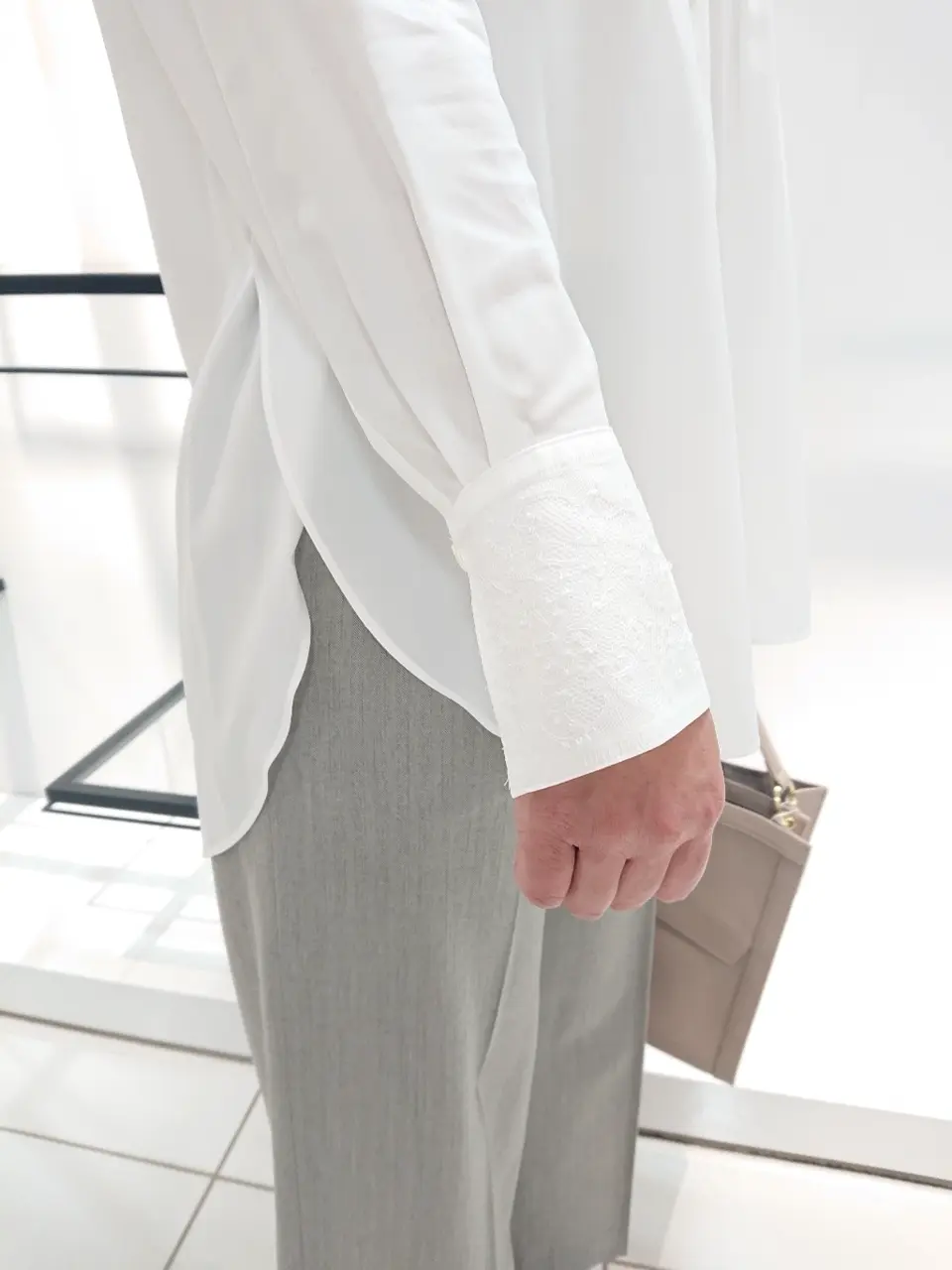 自由区 近藤 コーディネート画像