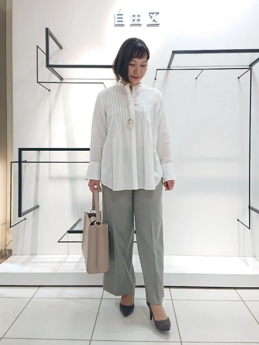 自由区 近藤 コーディネート画像