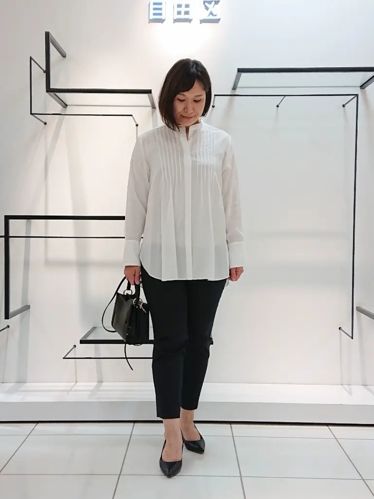 自由区 近藤 コーディネート画像