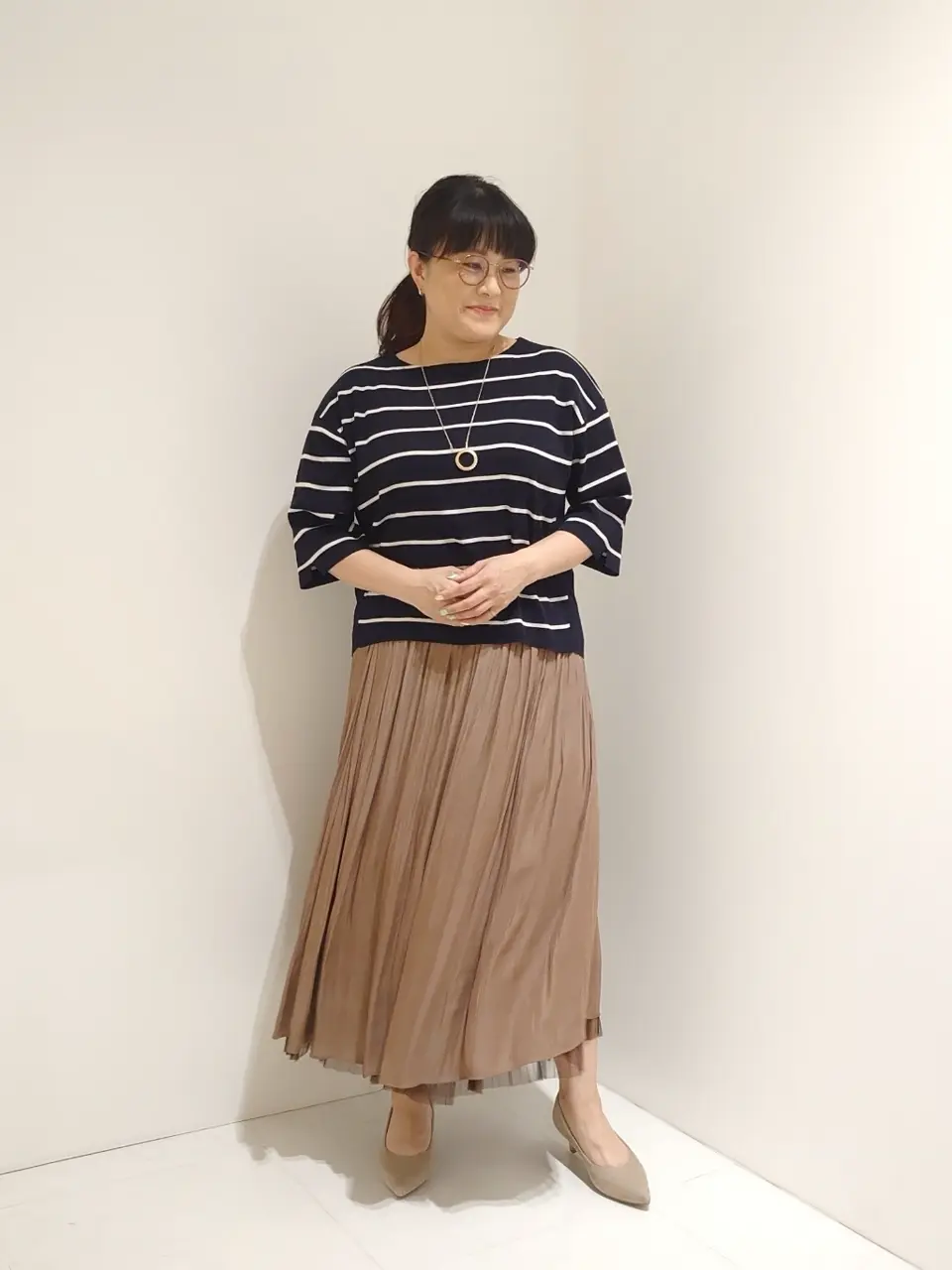  山村 コーディネート画像