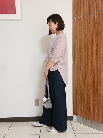 自由区 近藤 コーディネート画像