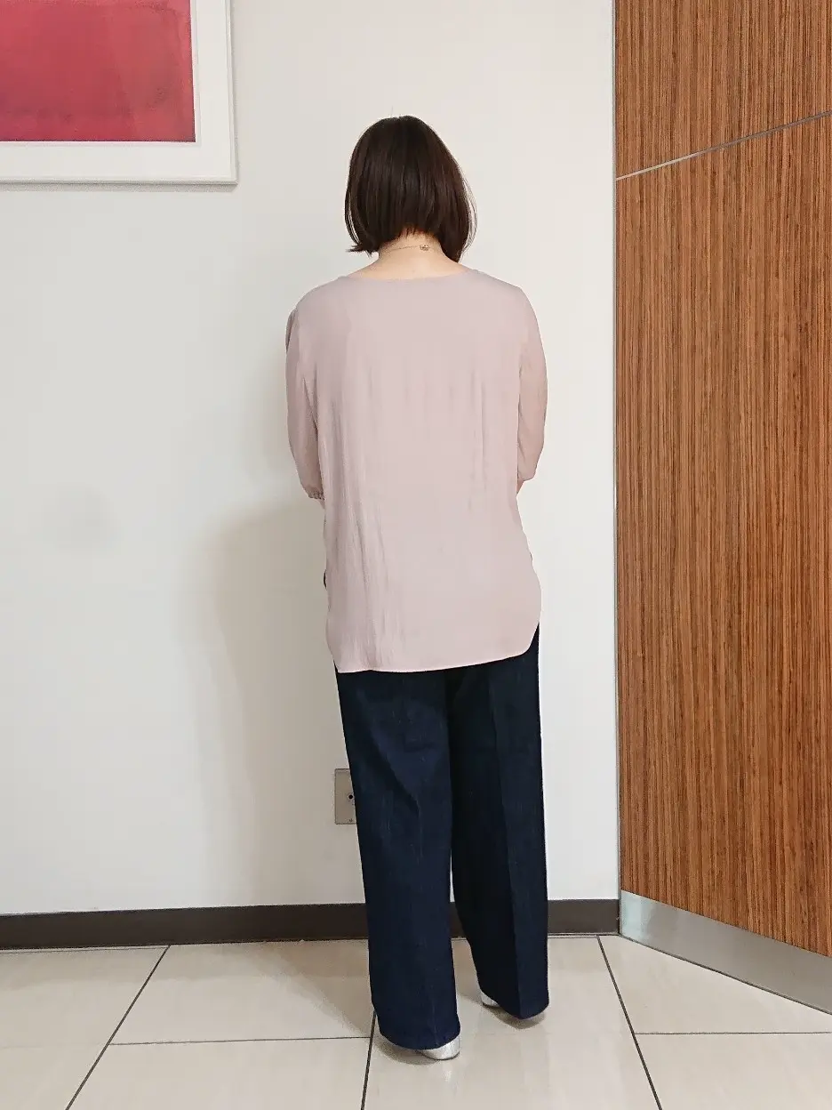 自由区 近藤 コーディネート画像