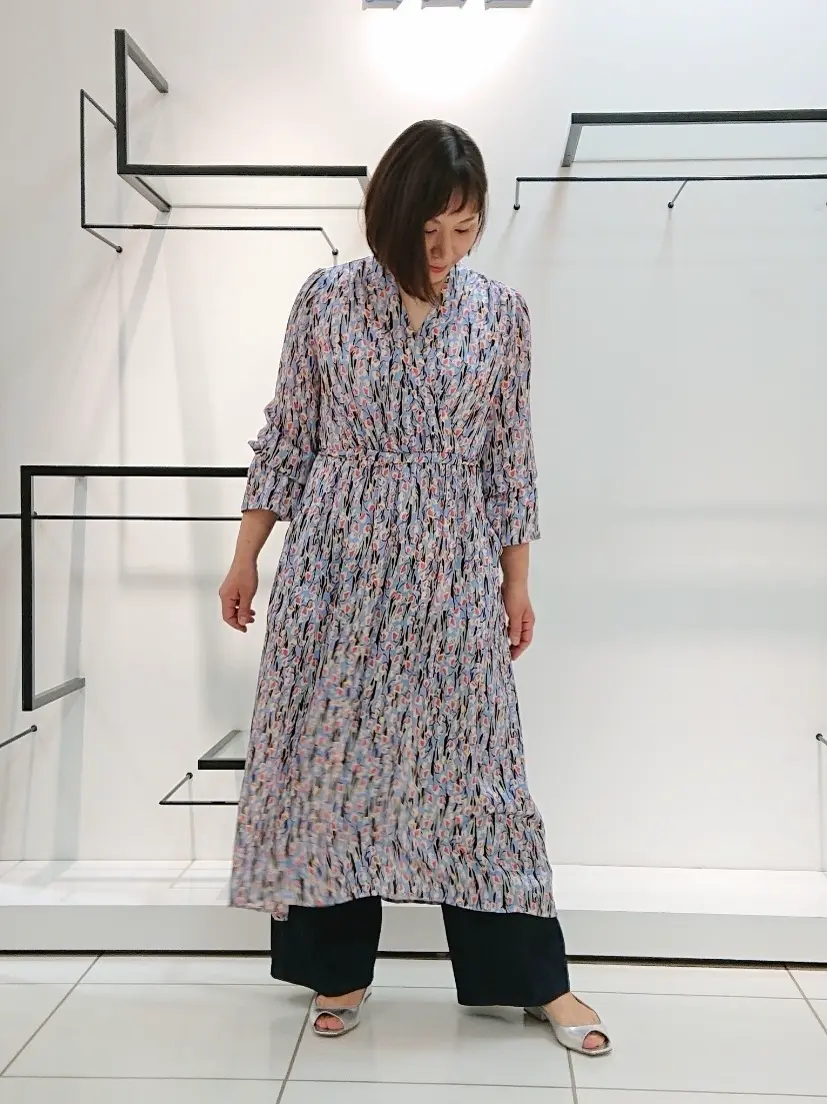 自由区 近藤 コーディネート画像