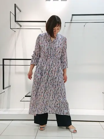 自由区 近藤 コーディネート画像