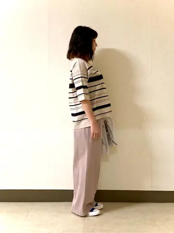 自由区 土居 コーディネート画像