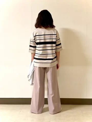 自由区 土居 コーディネート画像