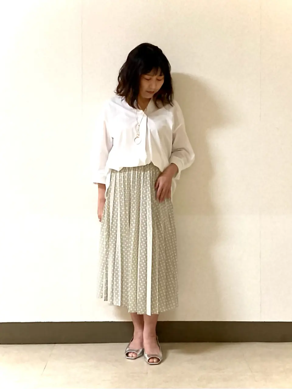 自由区 土居 コーディネート画像