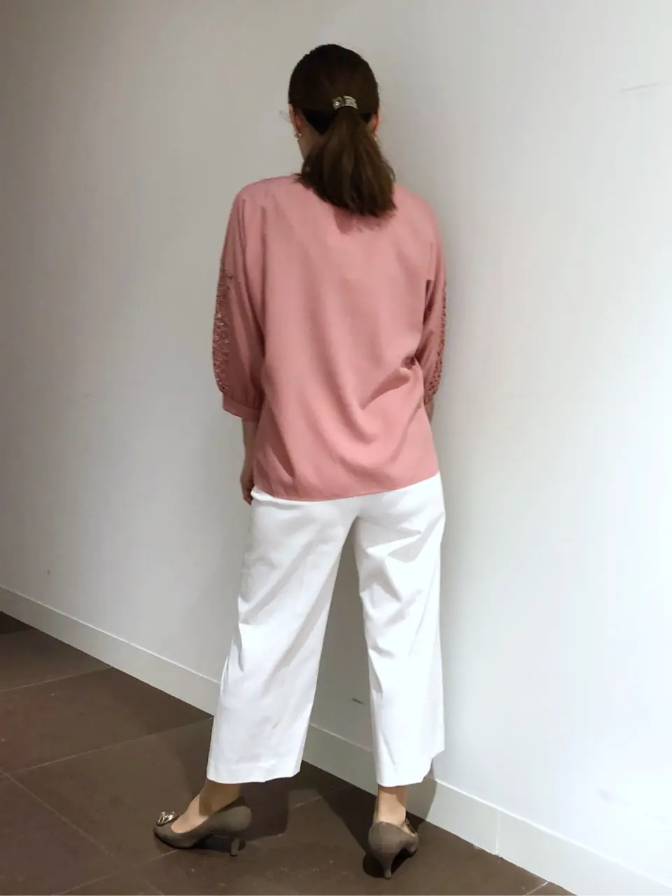 自由区 古宮 コーディネート画像