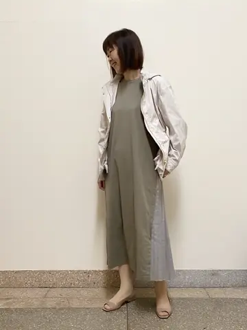 自由区 阿部 コーディネート画像