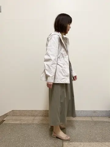 自由区 阿部 コーディネート画像