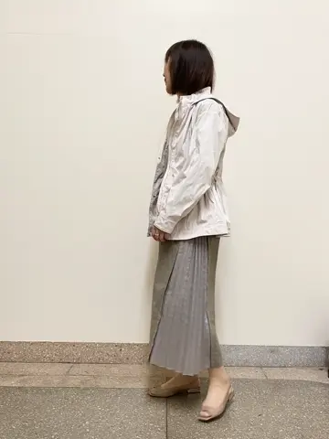 自由区 阿部 コーディネート画像