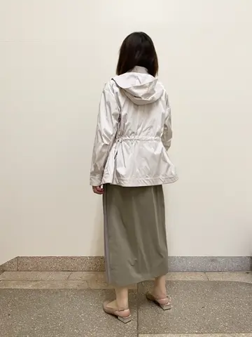 自由区 阿部 コーディネート画像