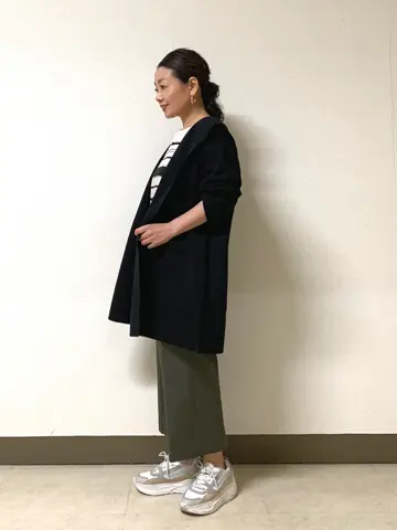 自由区 坂本 コーディネート画像