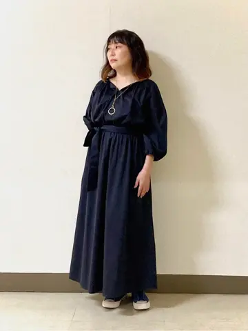 自由区 土居 コーディネート画像