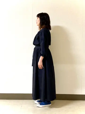 自由区 土居 コーディネート画像