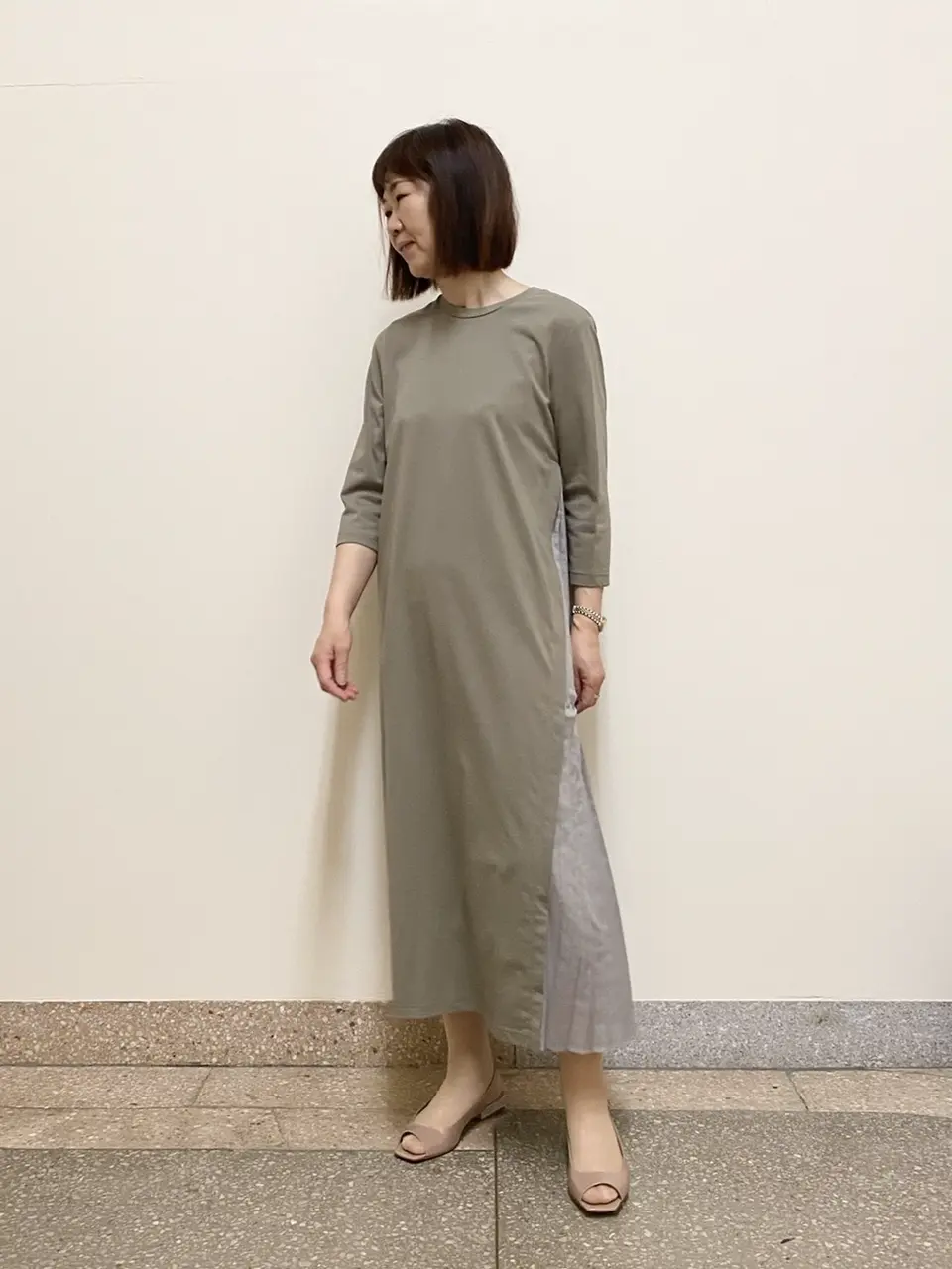  阿部 コーディネート画像