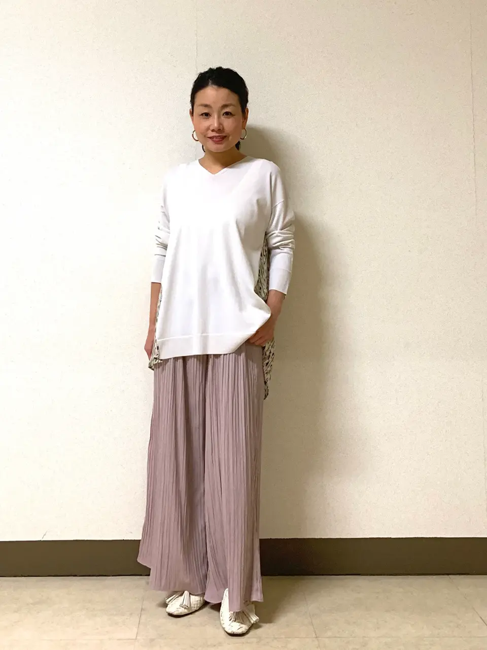 自由区 坂本 コーディネート画像