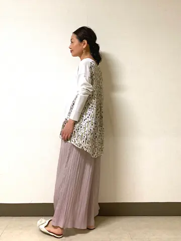 自由区 坂本 コーディネート画像