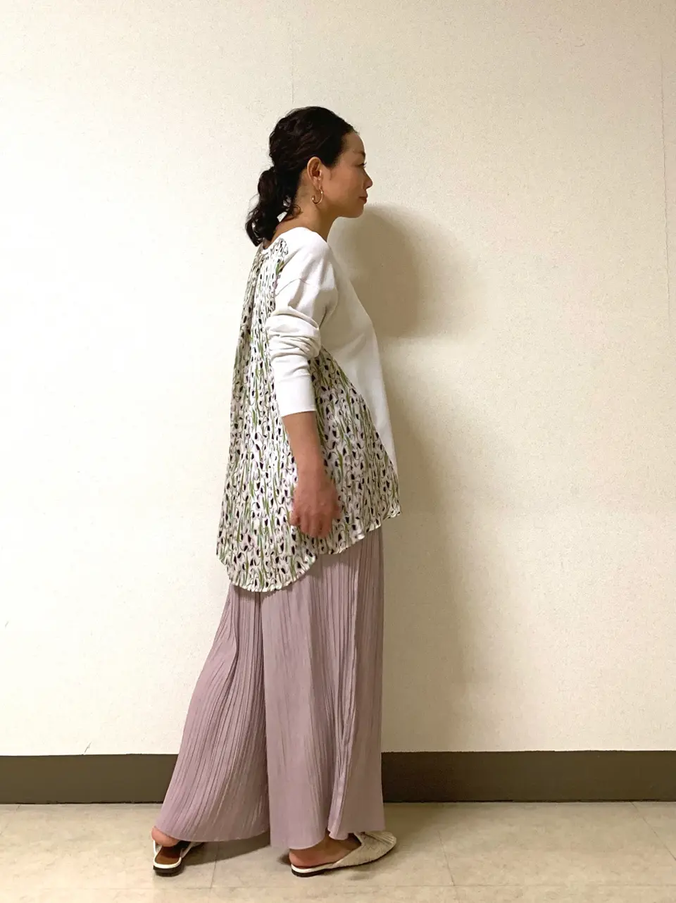 自由区 坂本 コーディネート画像