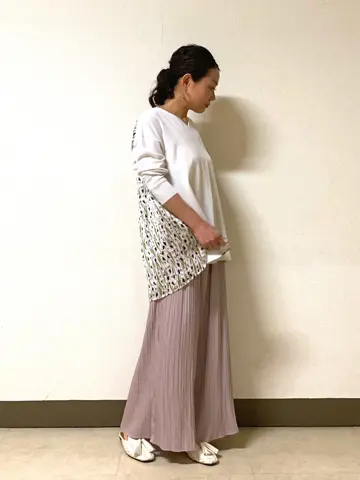 自由区 坂本 コーディネート画像