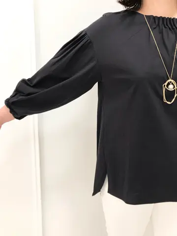 自由区 大野 コーディネート画像