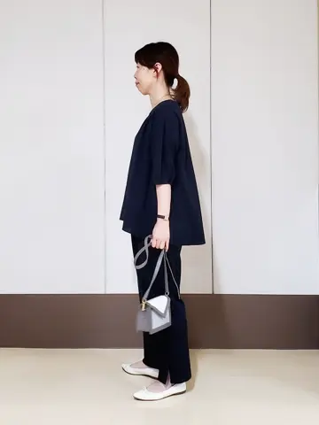 自由区 田辺 コーディネート画像