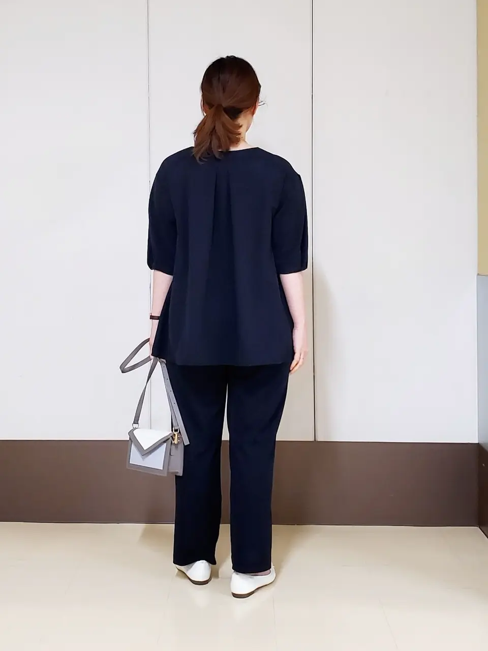 自由区 田辺 コーディネート画像