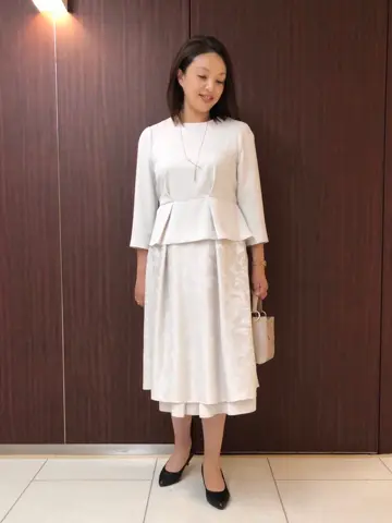 自由区 吉場 コーディネート画像