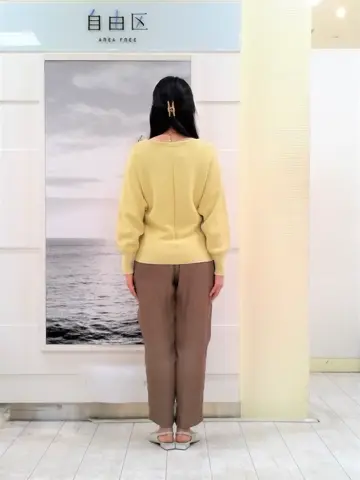 自由区 島田 コーディネート画像