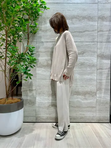 自由区 Ishii コーディネート画像