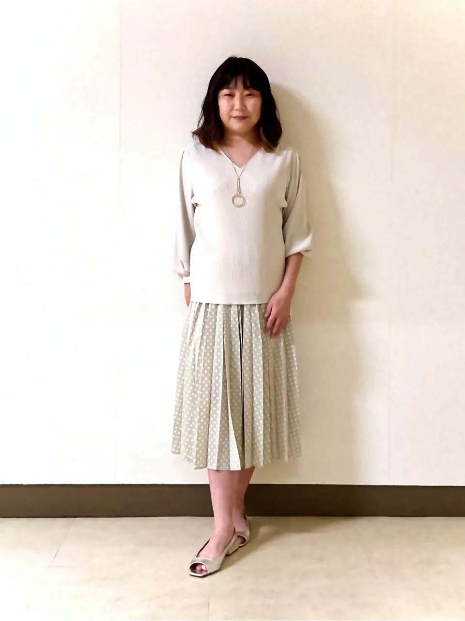 自由区 土居 コーディネート画像