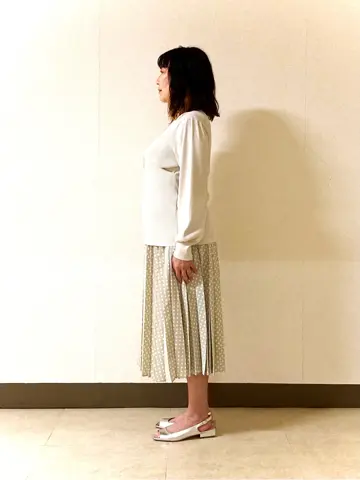 自由区 土居 コーディネート画像