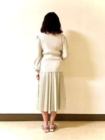 自由区 土居 コーディネート画像