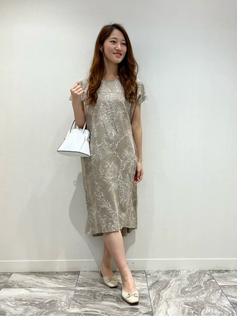  水野 コーディネート画像