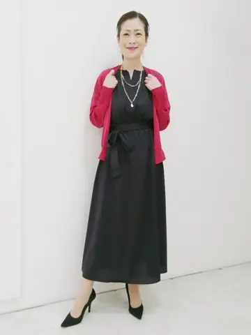 自由区 八田 コーディネート画像