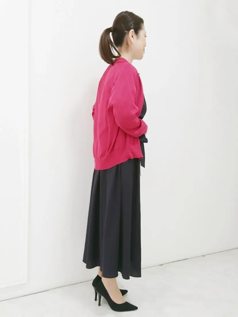 自由区 八田 コーディネート画像