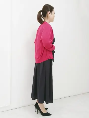 自由区 八田 コーディネート画像