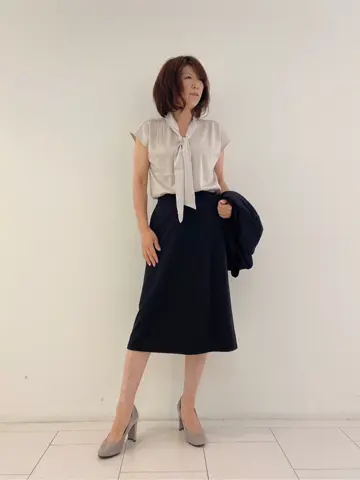 自由区 KAZU コーディネート画像