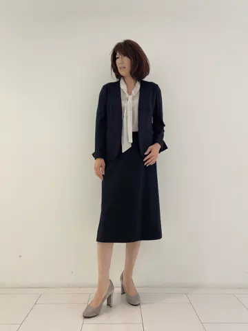 自由区 KAZU コーディネート画像