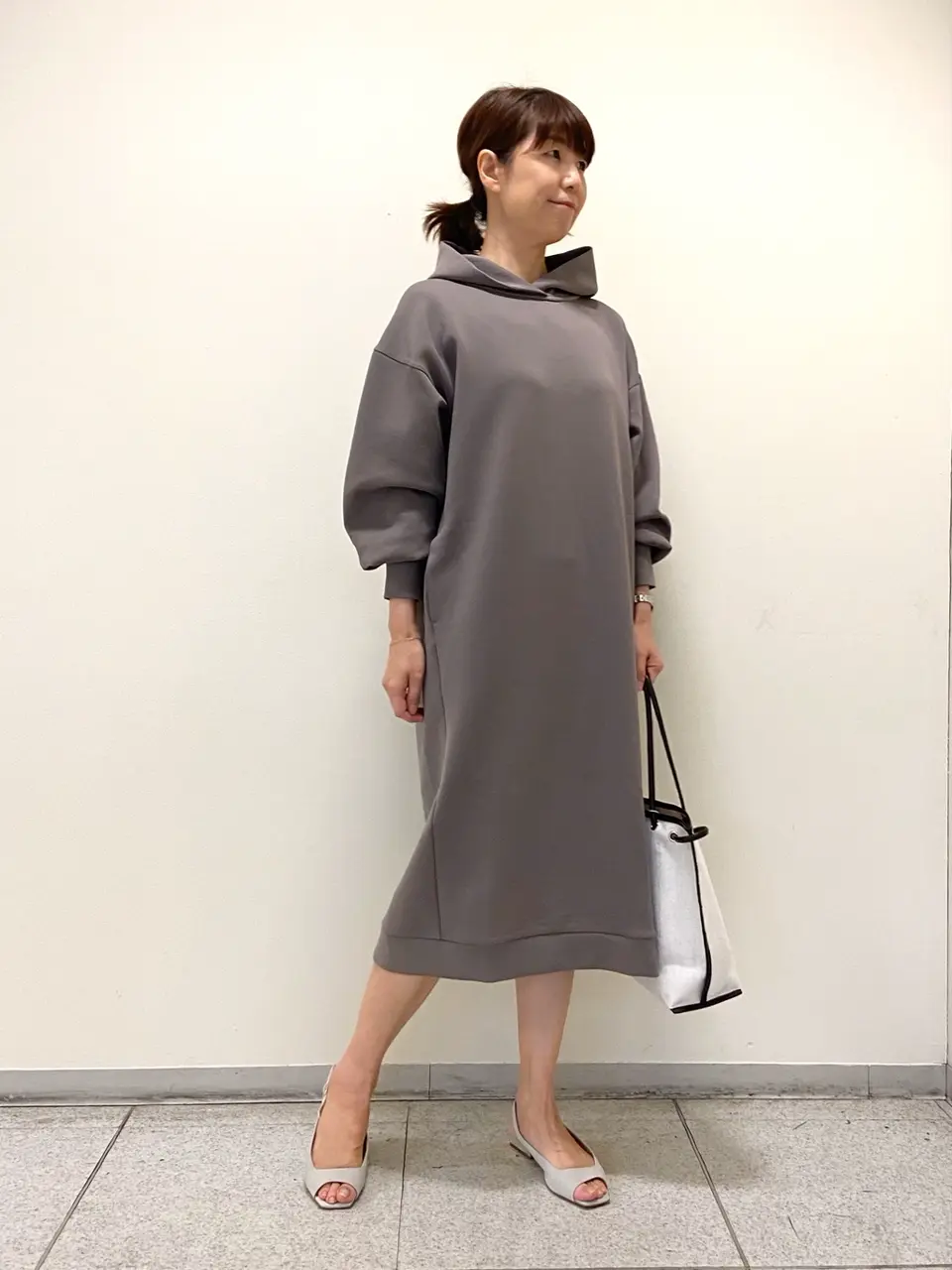 自由区 山本 コーディネート画像