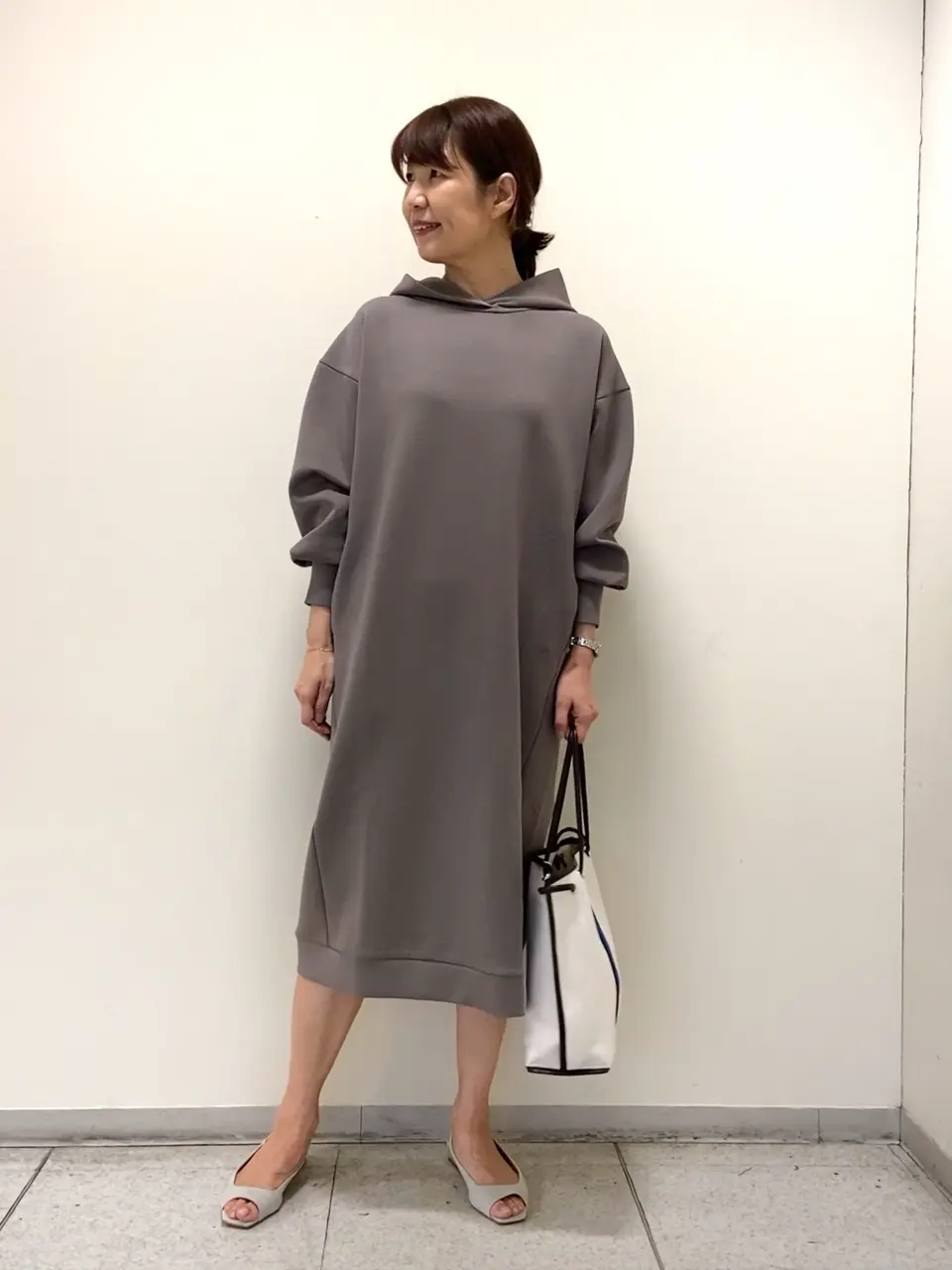 自由区 山本 コーディネート画像